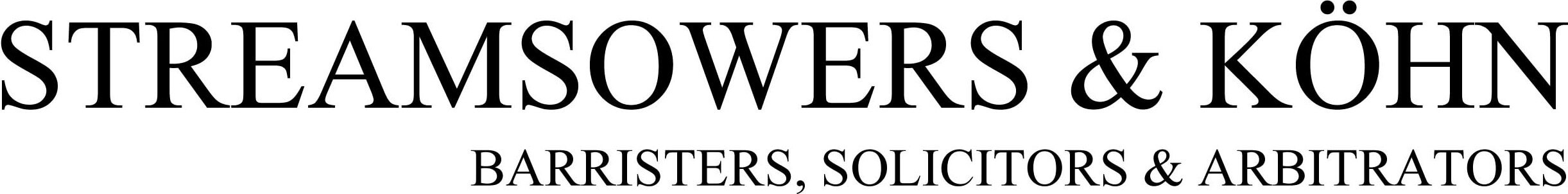 streamsower